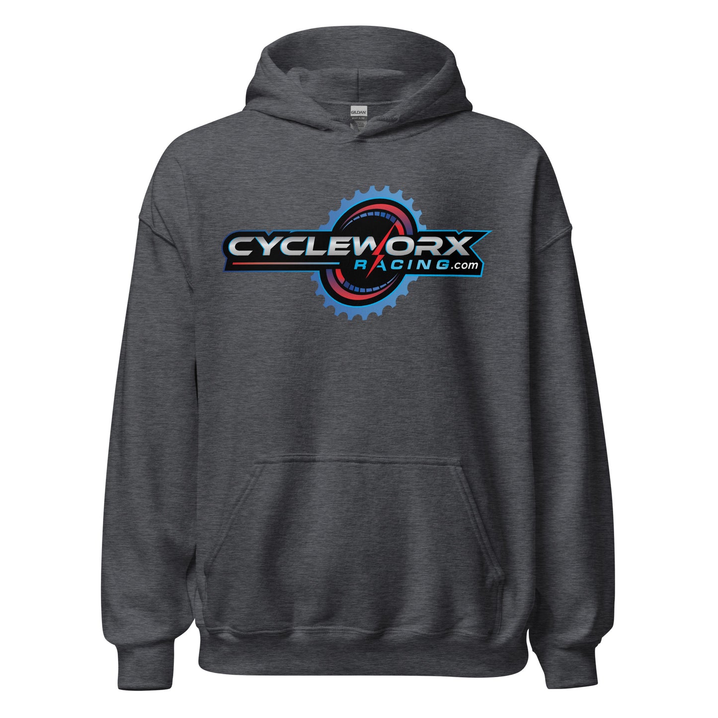 Cycleworx Racing Unisex Hoodie