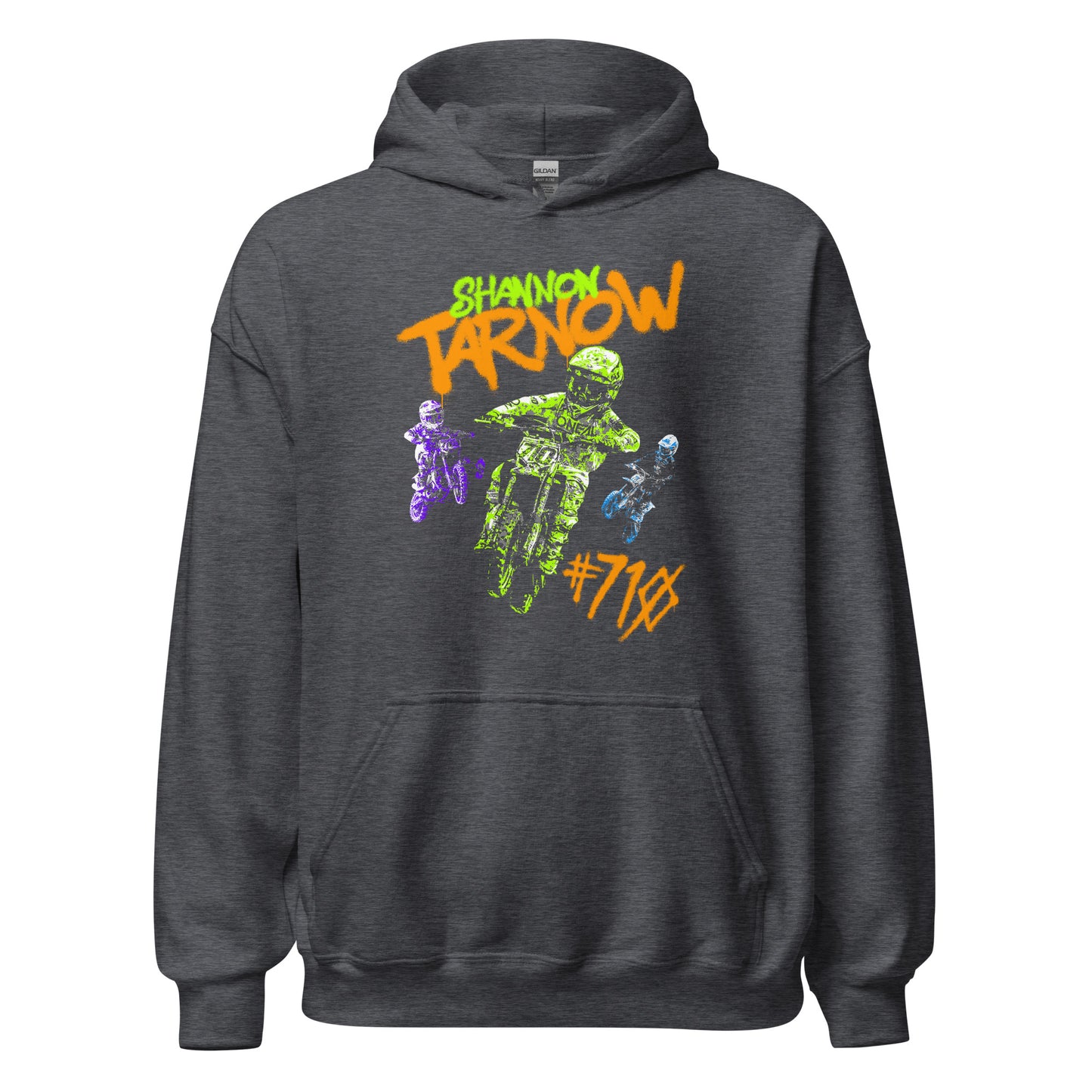 Shannon Tarnow Graffiti Hoodie
