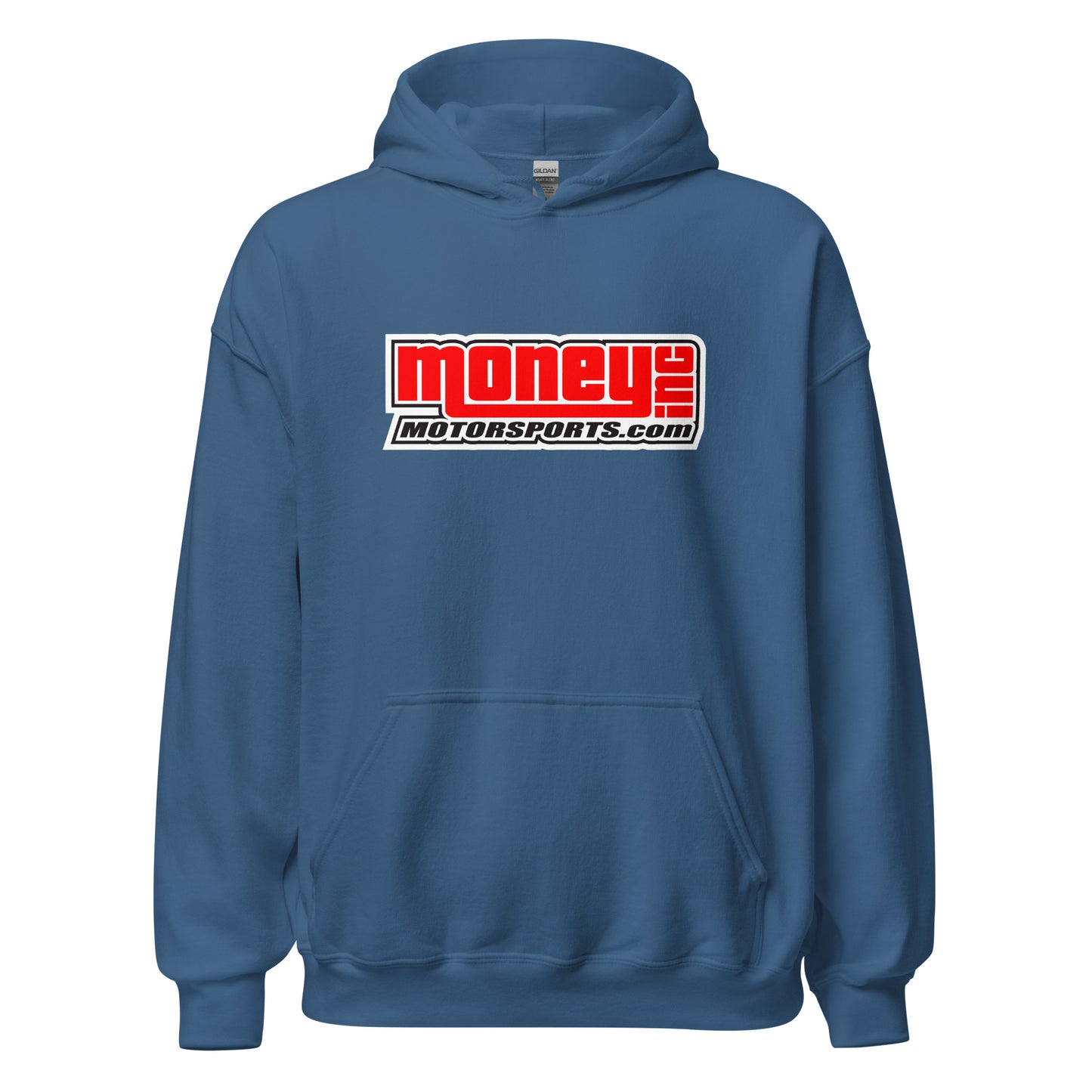 Money Inc Motorsports Hoodie