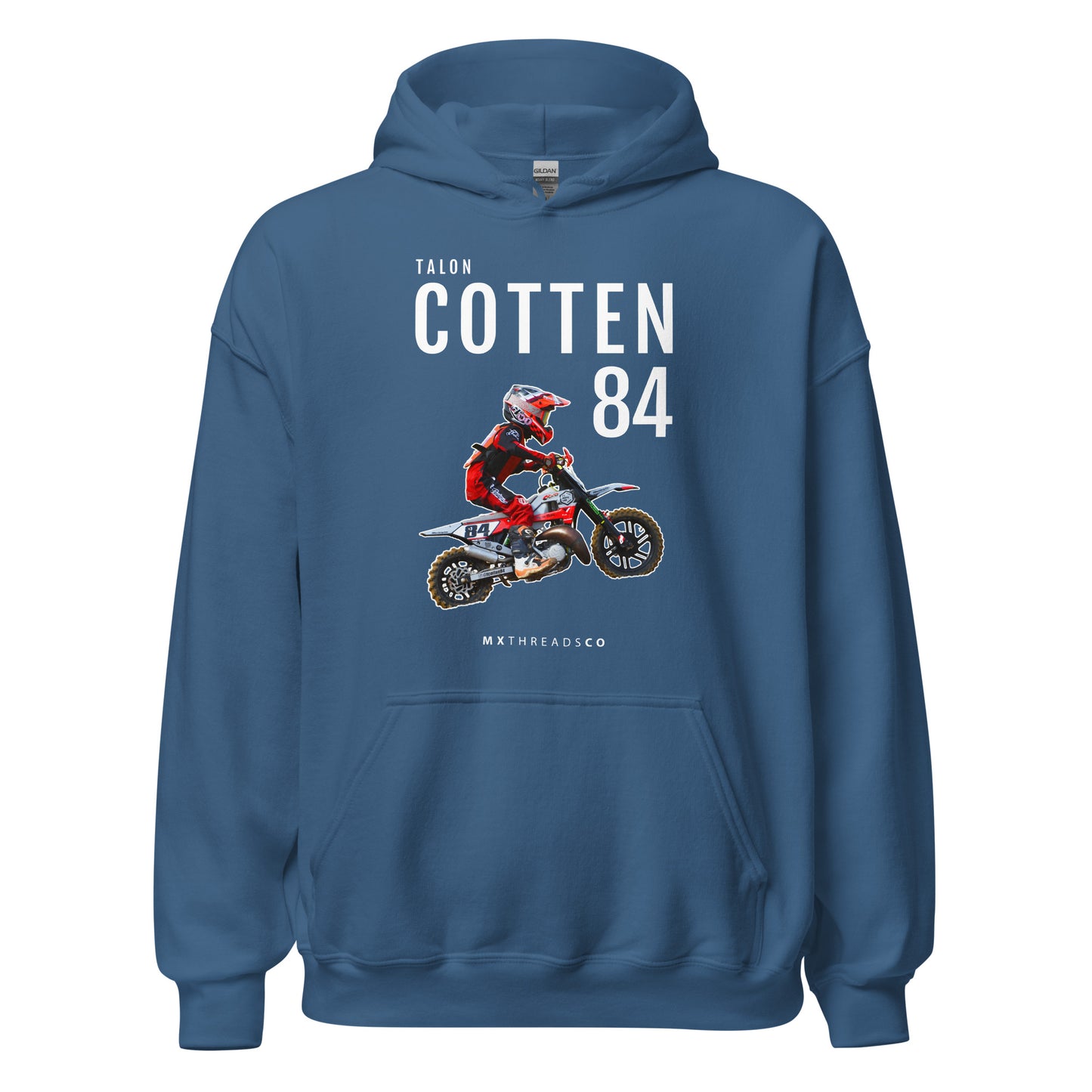 Talon Cotten Photo-Graphic Series Hoodie