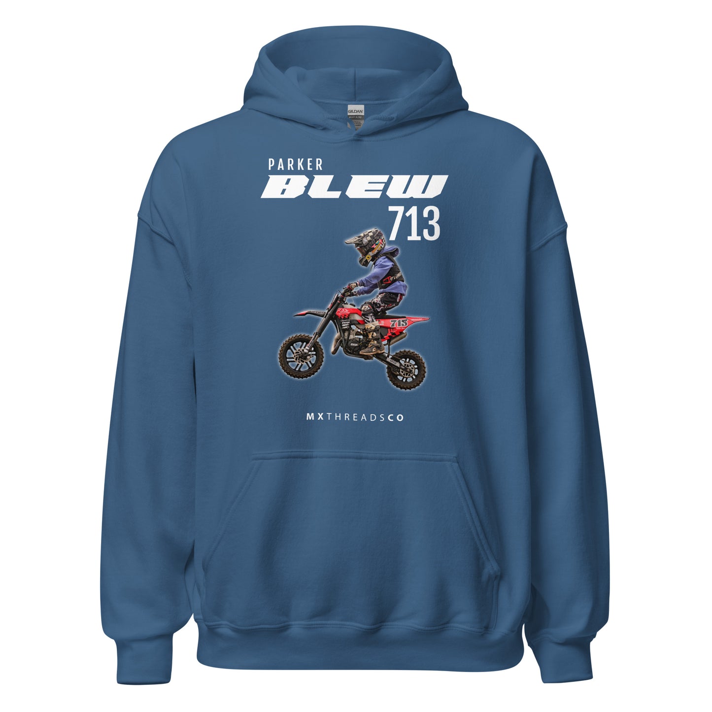 Parker Blew Photo-Graphic Series Hoodie