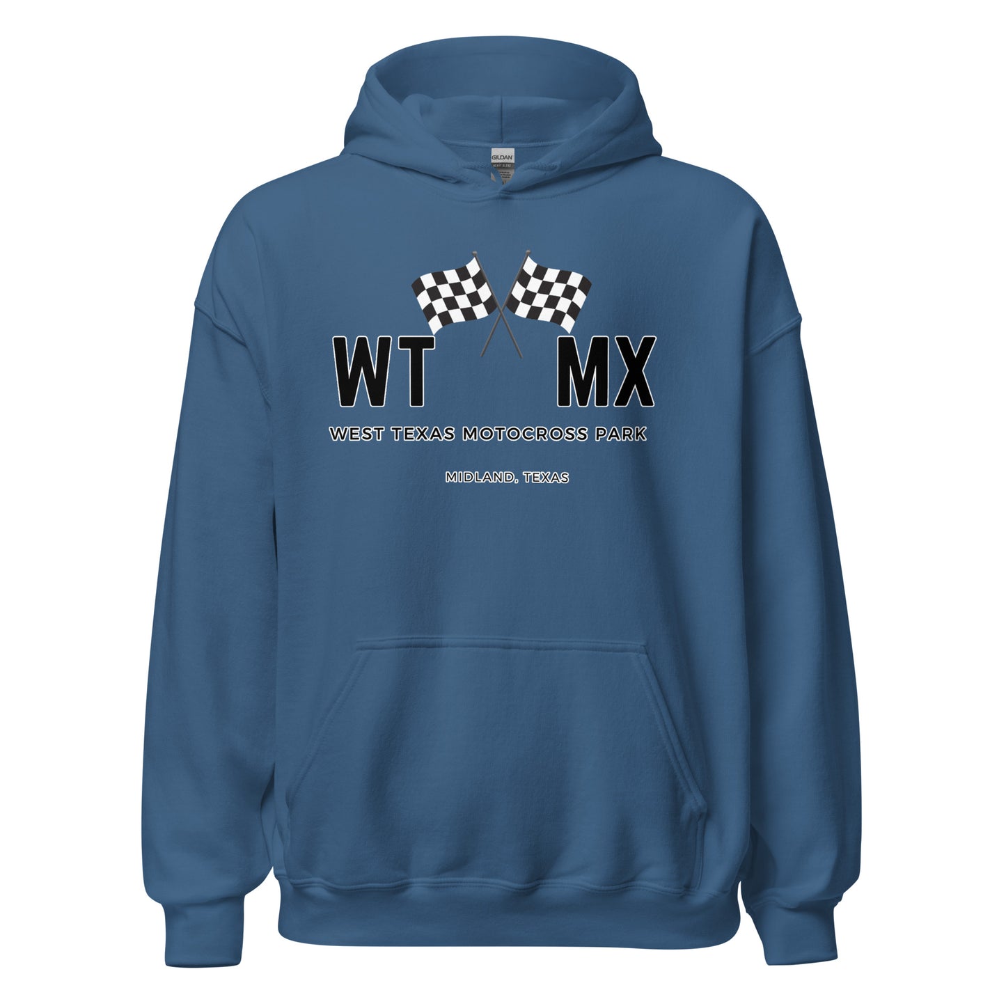 West Texas MX Unisex Hoodie