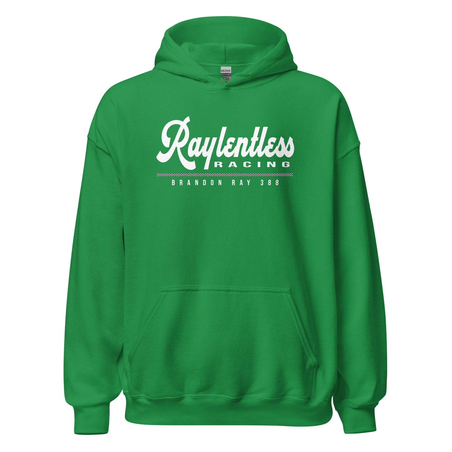 Raylentless Racing Hoodie