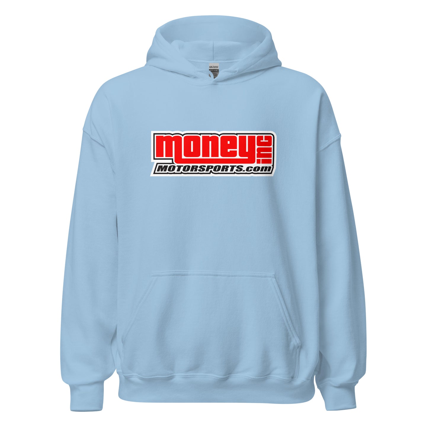 Money Inc Motorsports Hoodie