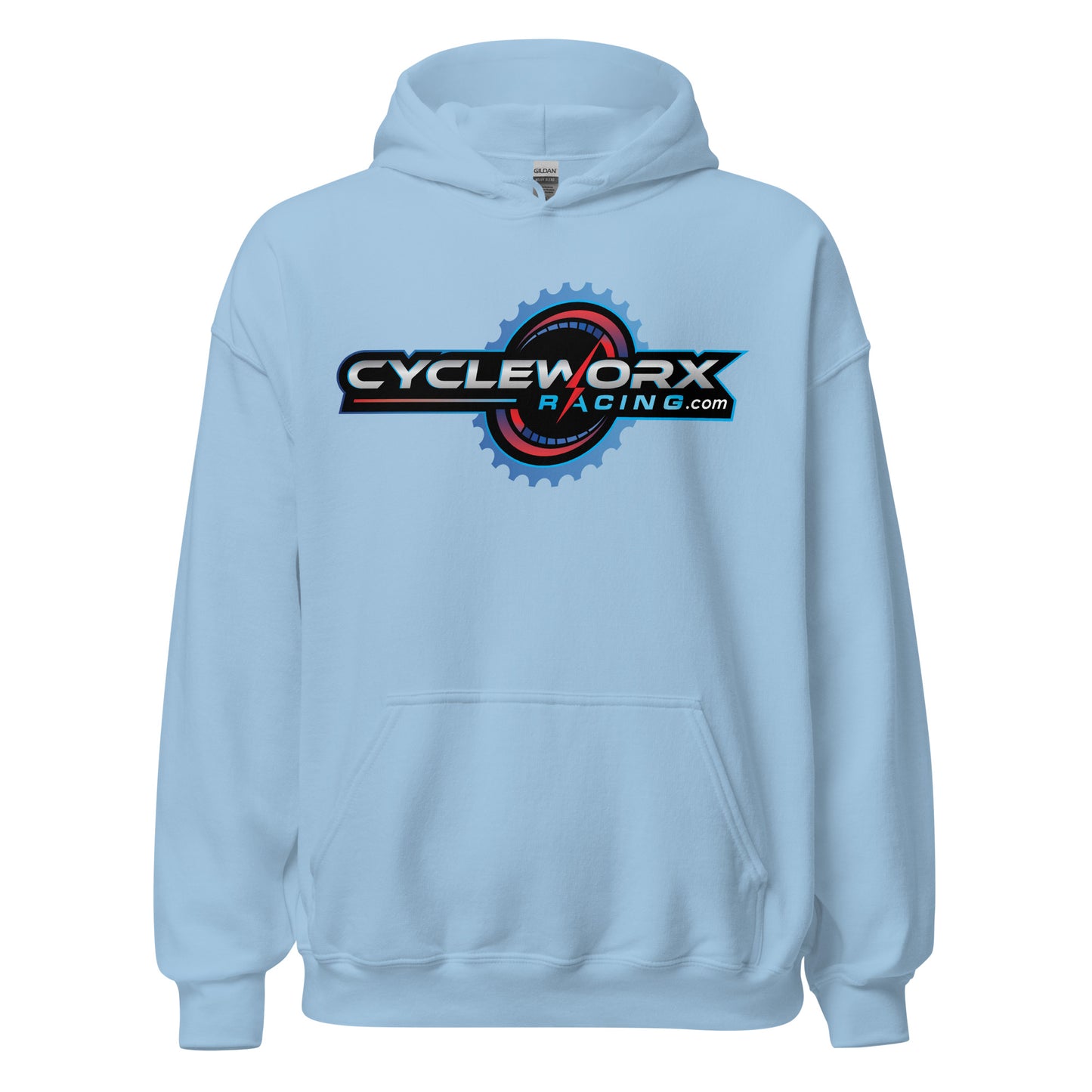 Cycleworx Racing Unisex Hoodie