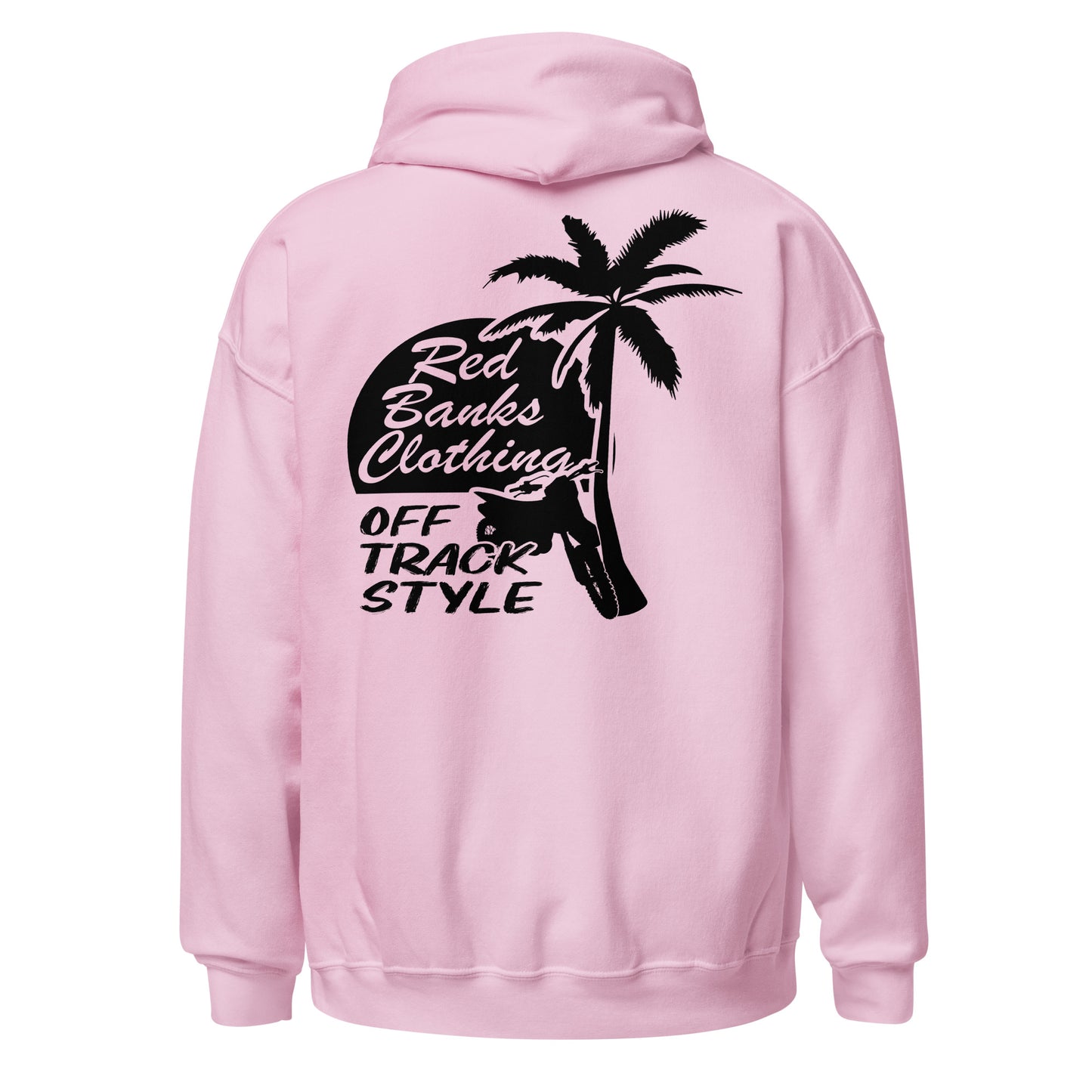 Red Banks Clothing Hoodie