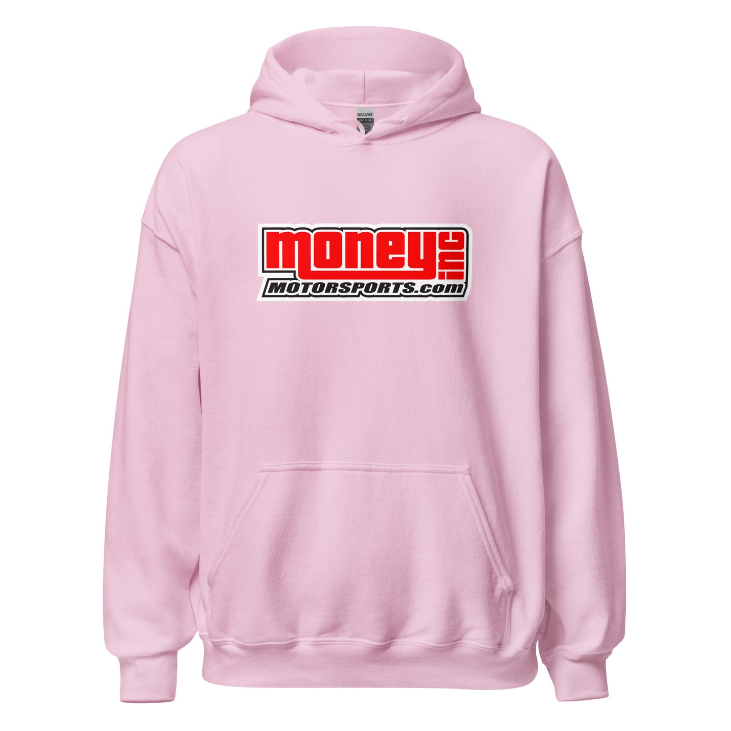 Money Inc Motorsports Hoodie