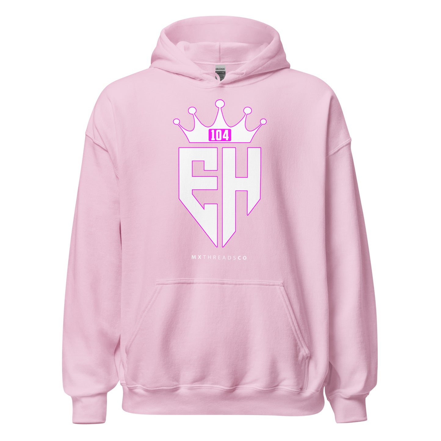 Ellie Hall Crown Unisex Hoodie