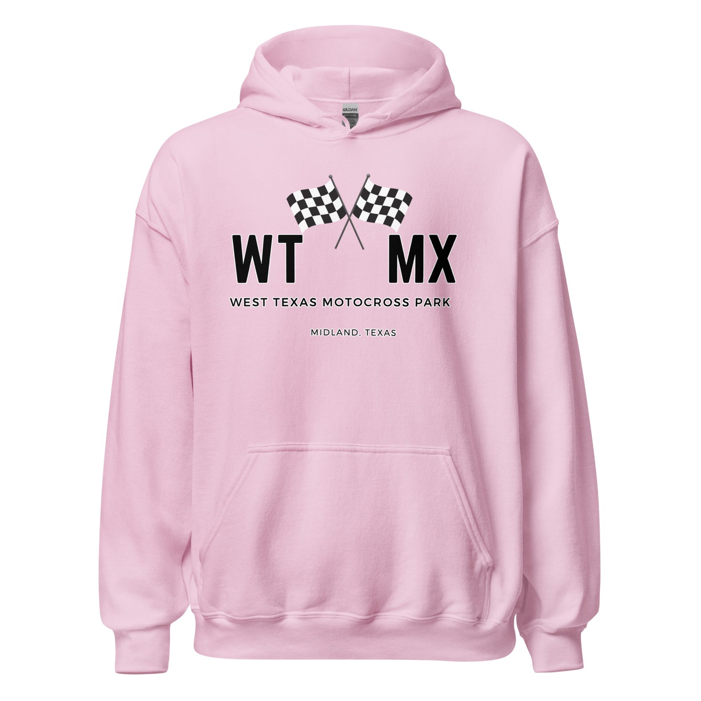 West Texas MX Unisex Hoodie