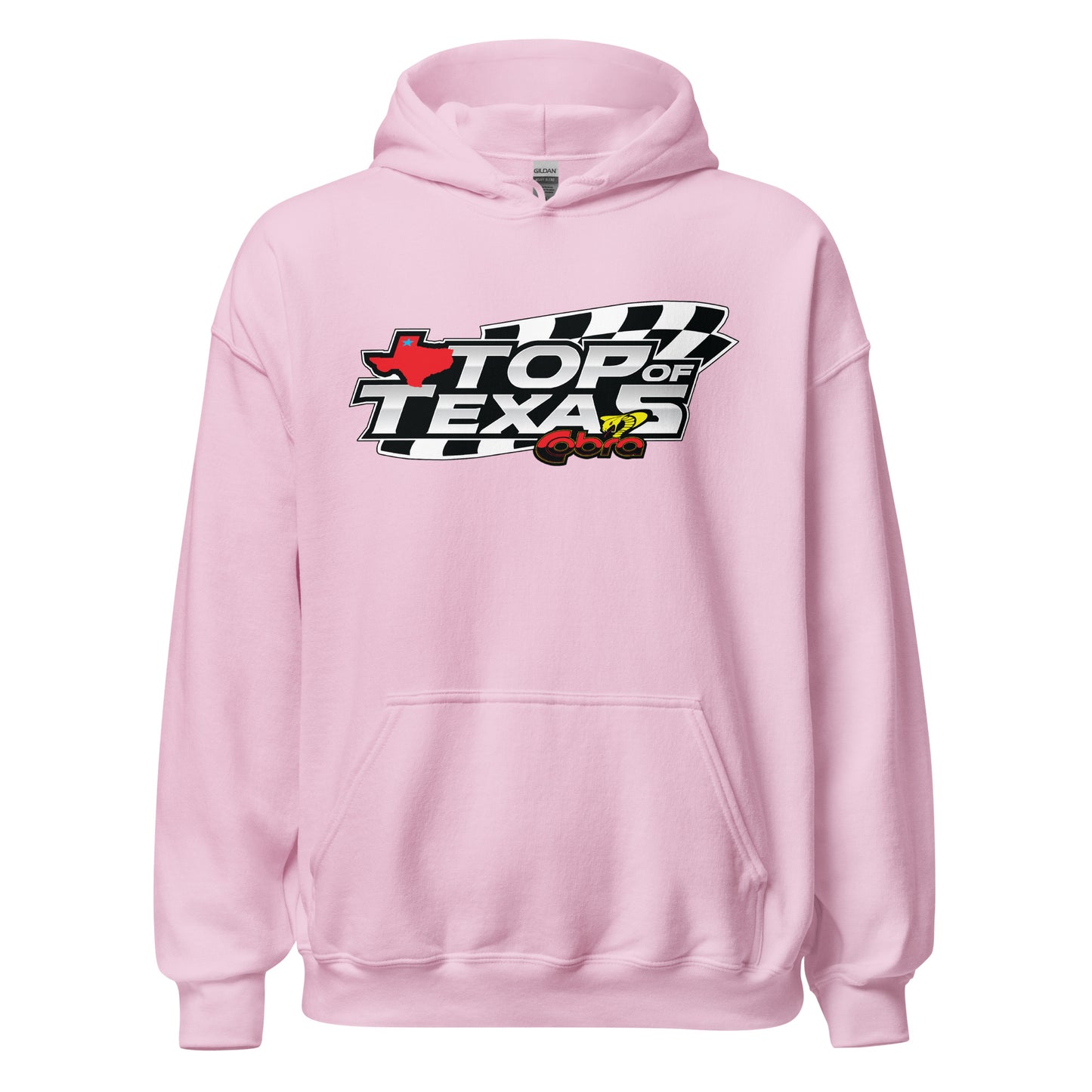Top of Texas Unisex Hoodie