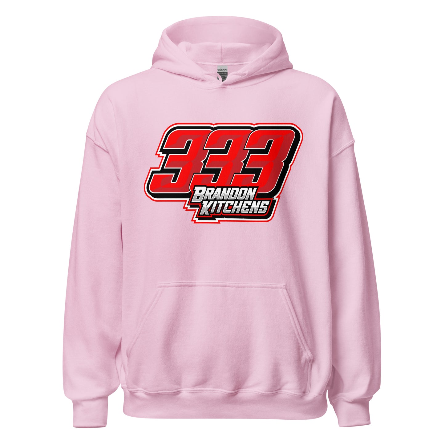 Brandon Kitchens 333 Hoodie