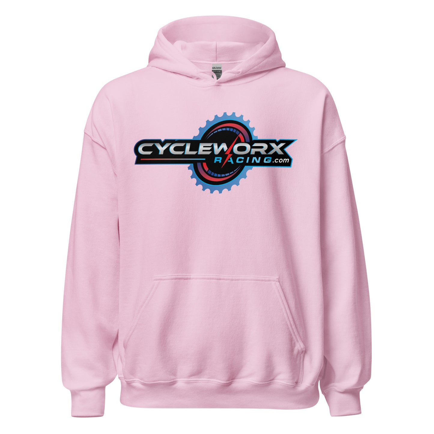 Cycleworx Racing Unisex Hoodie