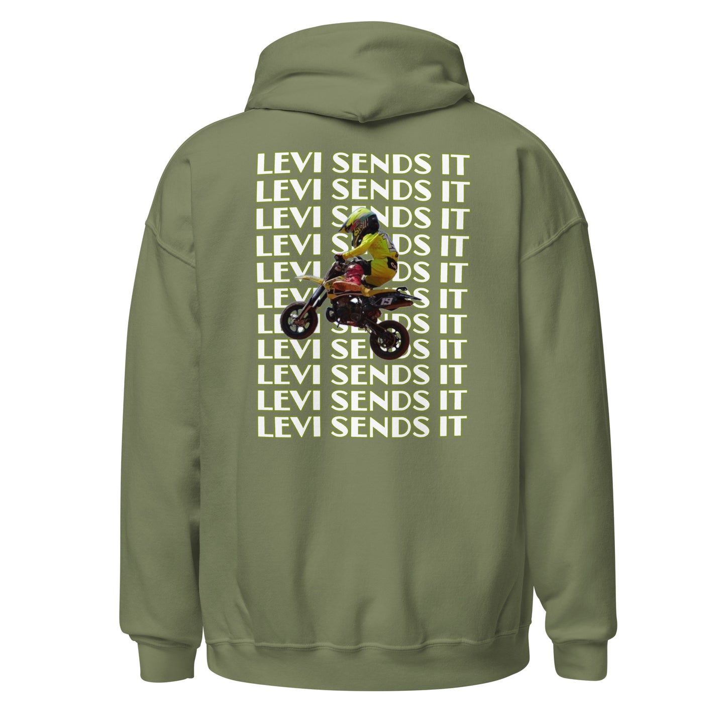 Levi McGregor Hoodie