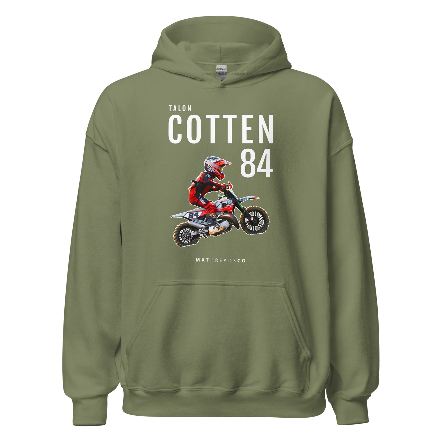 Talon Cotten Photo-Graphic Series Hoodie