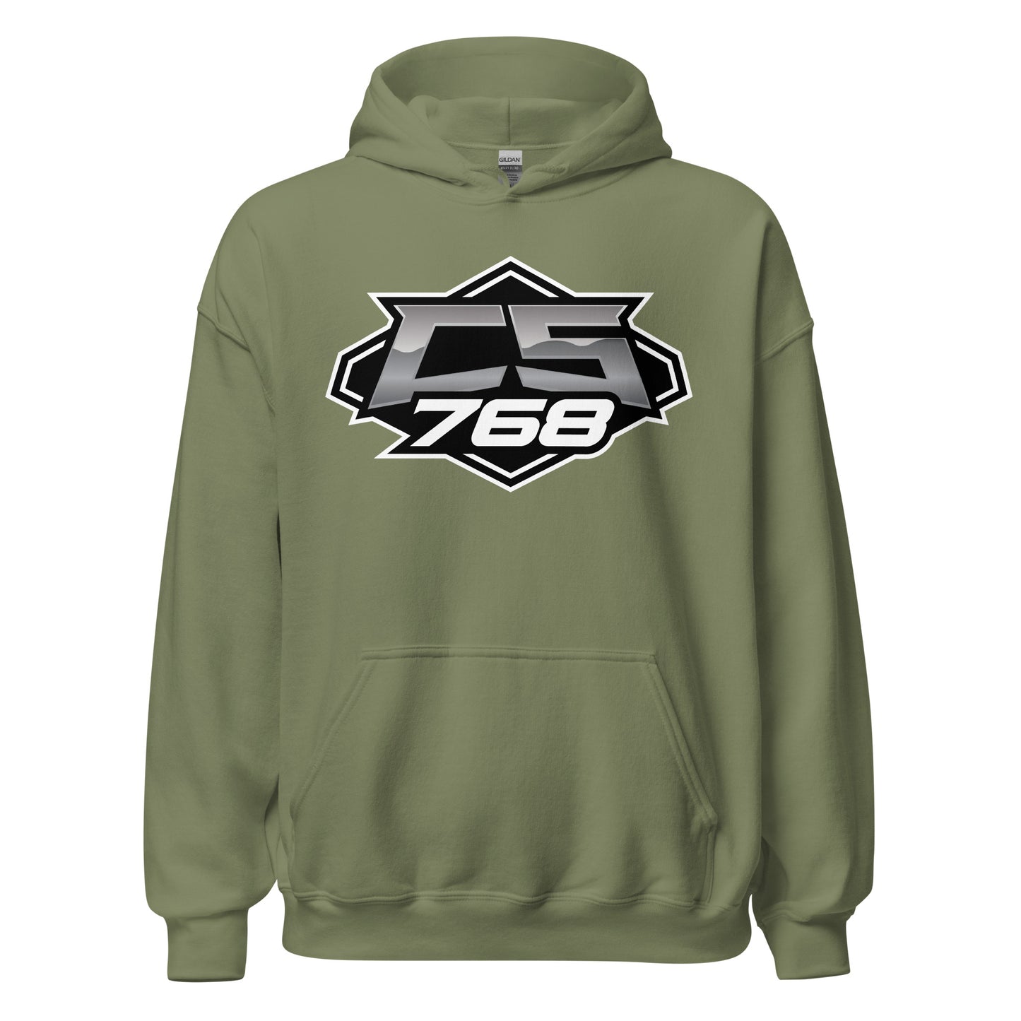 Cole Shondeck 768 Hoodie