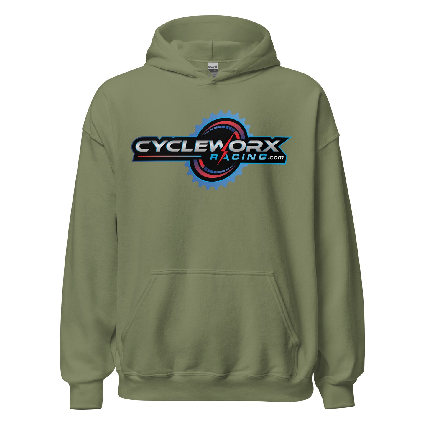 Cycleworx Racing Unisex Hoodie