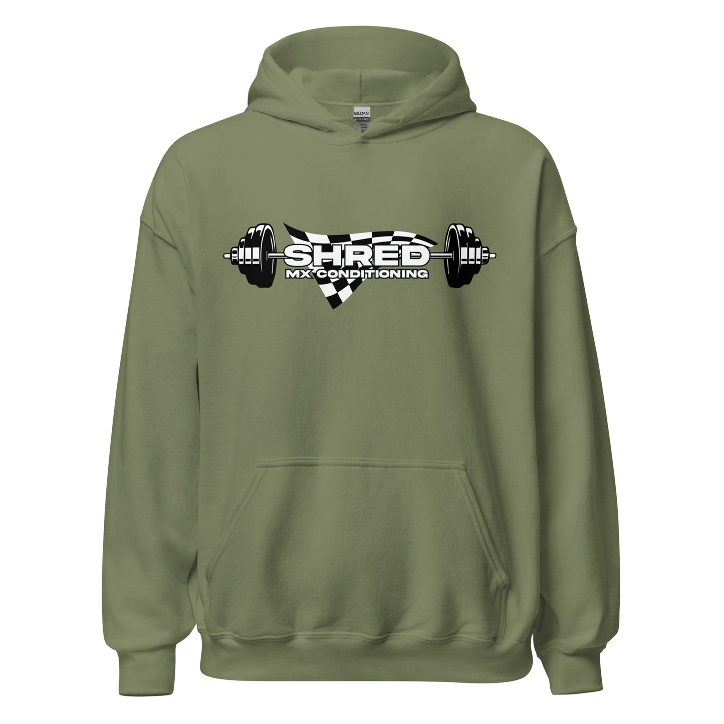 Shred MX Conditioning Hoodie
