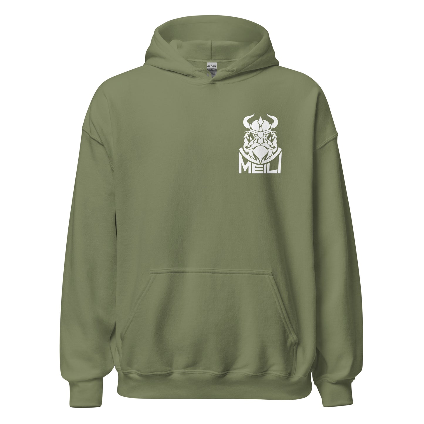 Meili Viking Hoodie