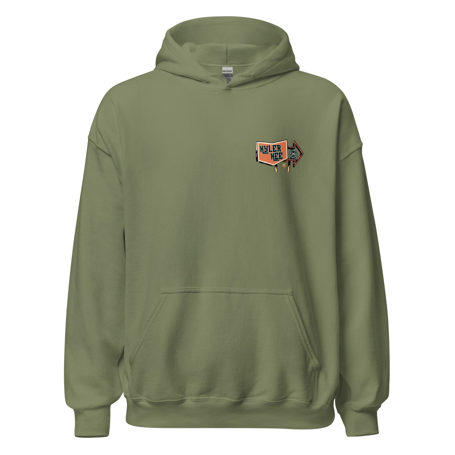 Kyler Kee The Ding 2024 Hoodie