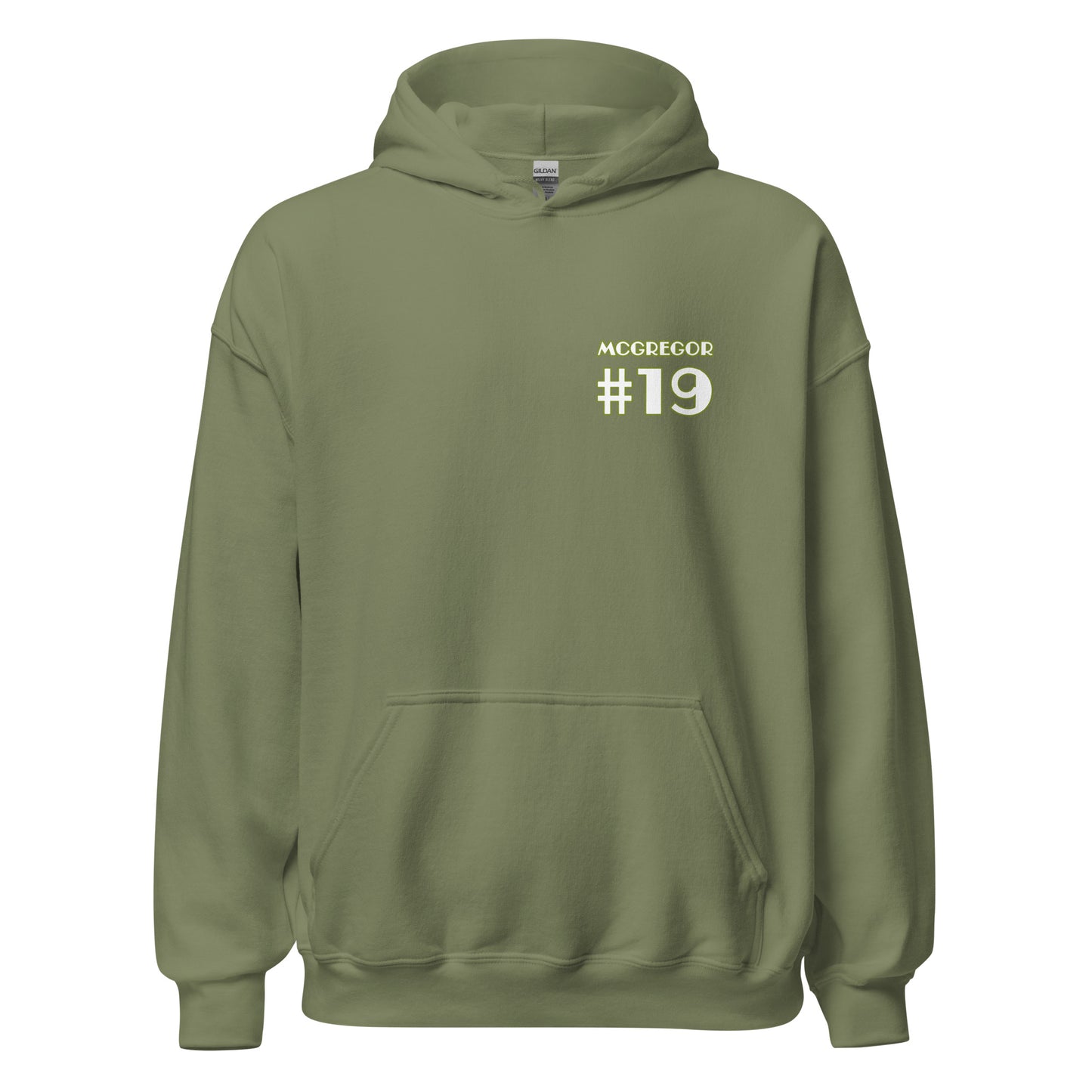 Levi McGregor Hoodie
