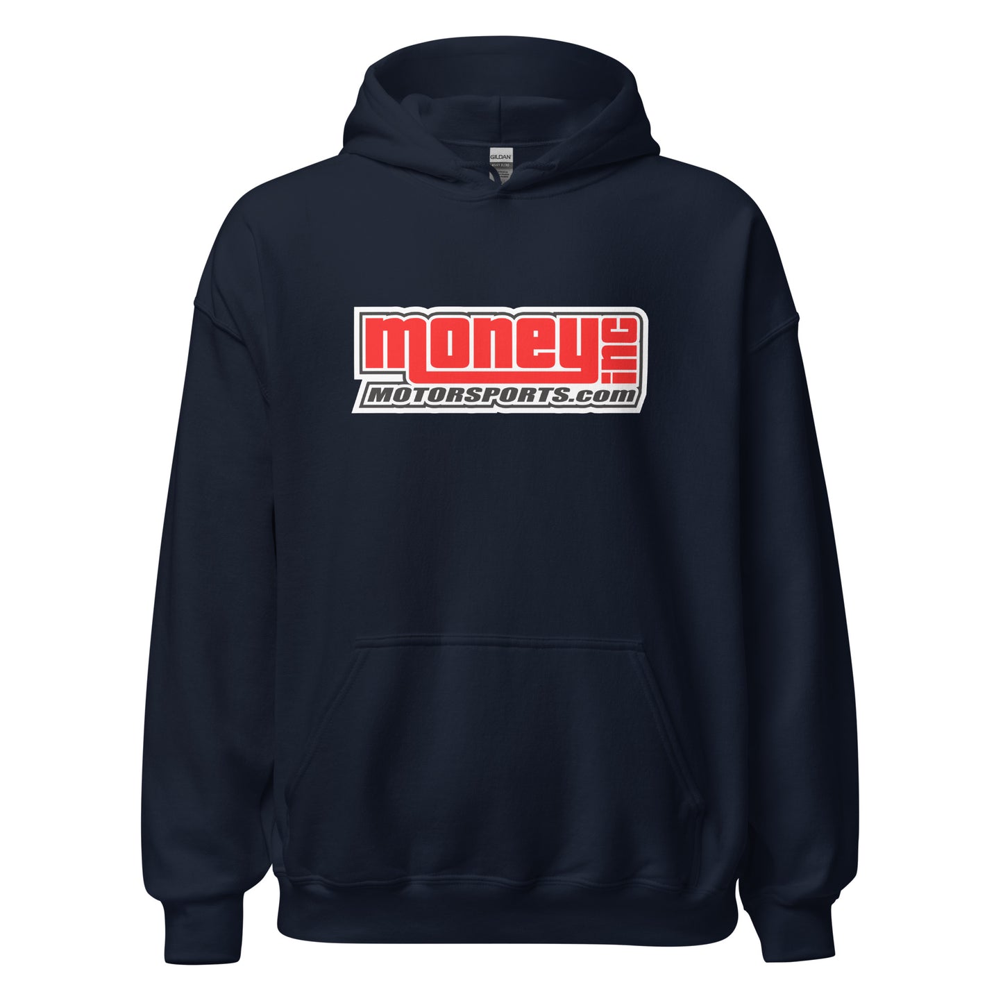 Money Inc Motorsports Hoodie