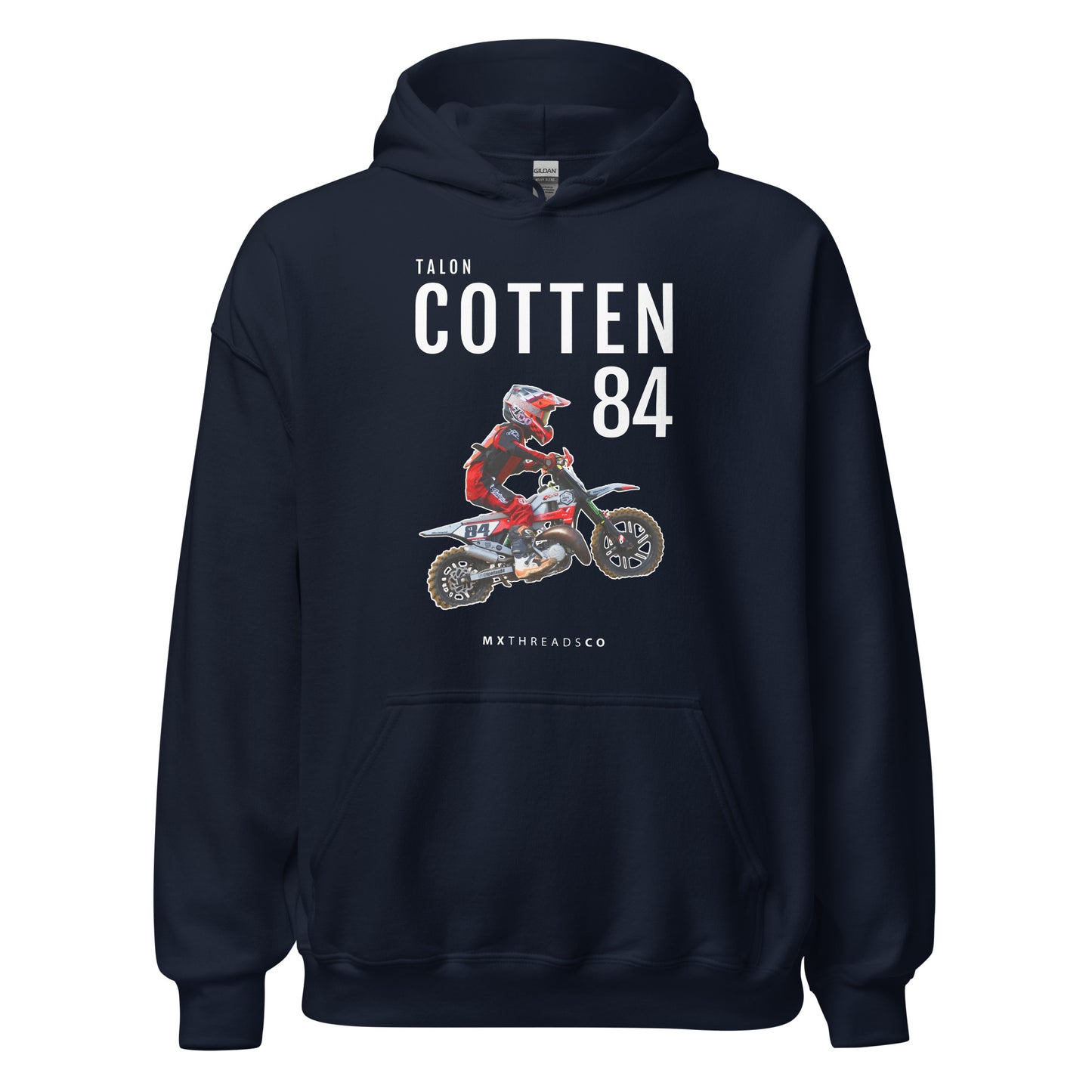 Talon Cotten Photo-Graphic Series Hoodie