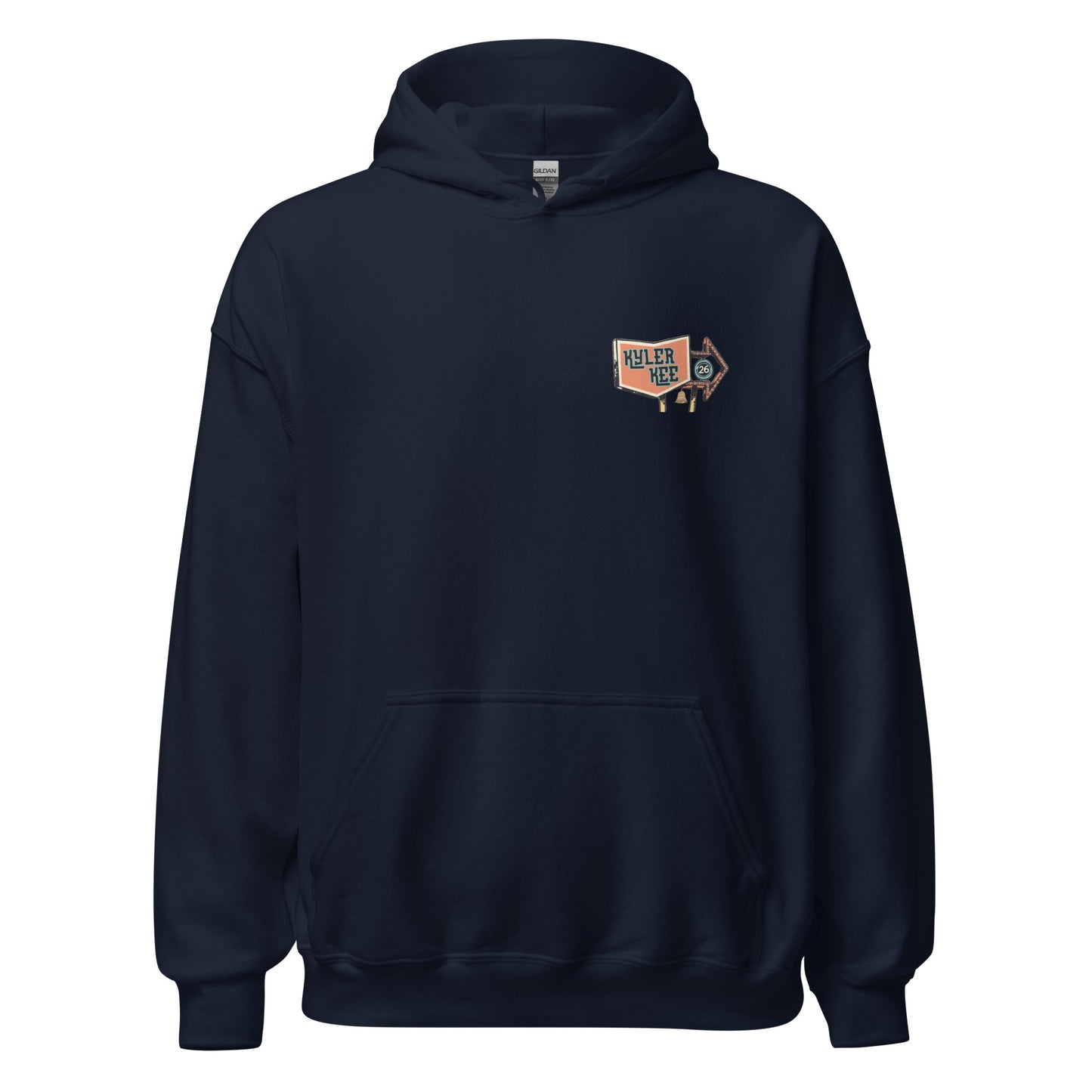 Kyler Kee The Ding 2024 Hoodie