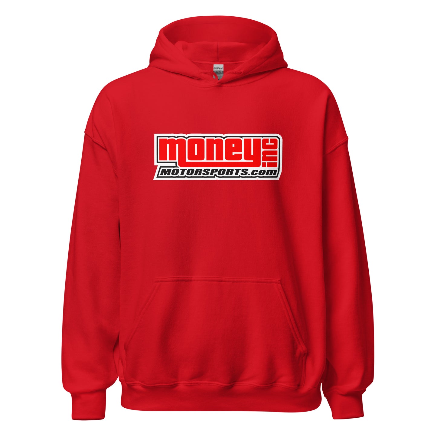 Money Inc Motorsports Hoodie