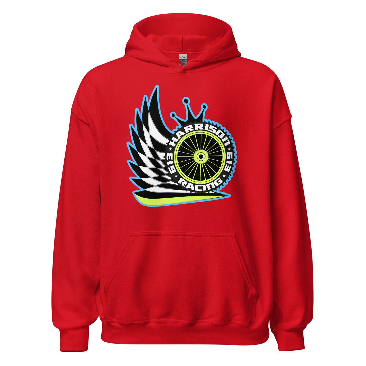 Harrison Racing Hoodie