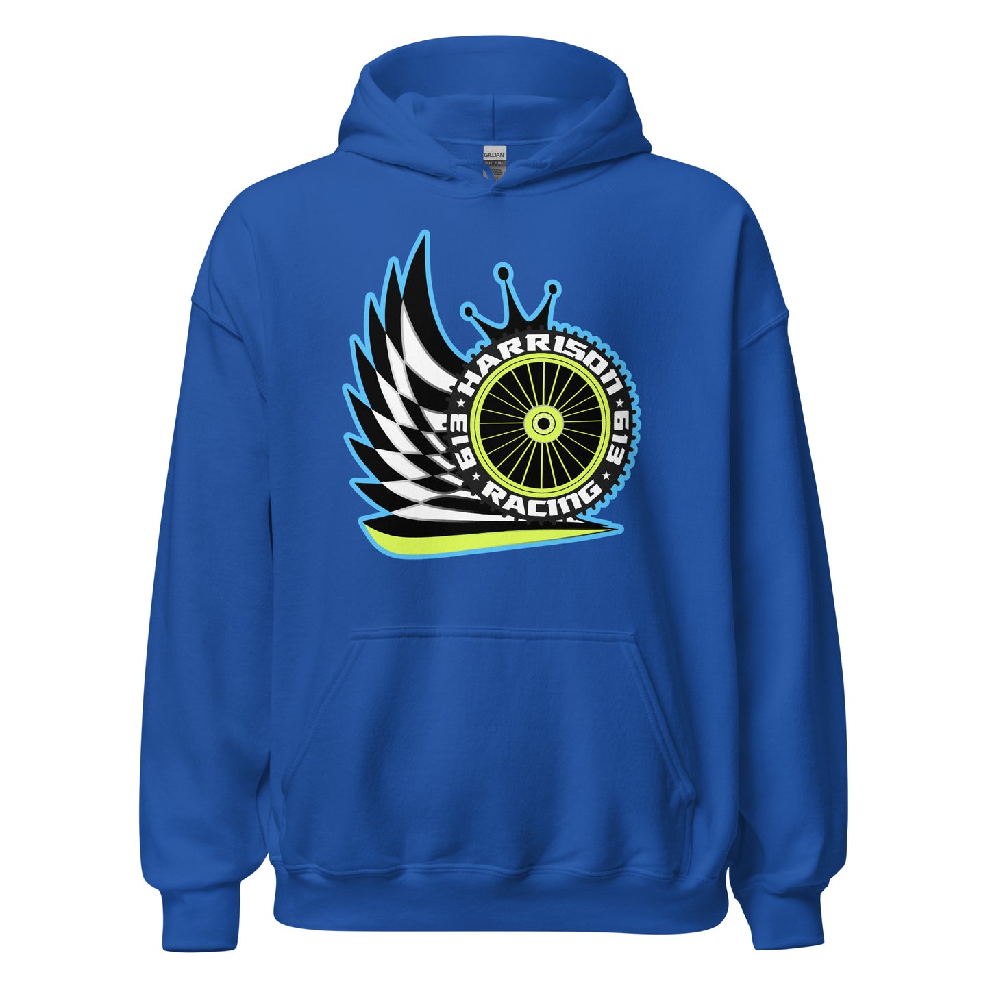 Harrison Racing Hoodie