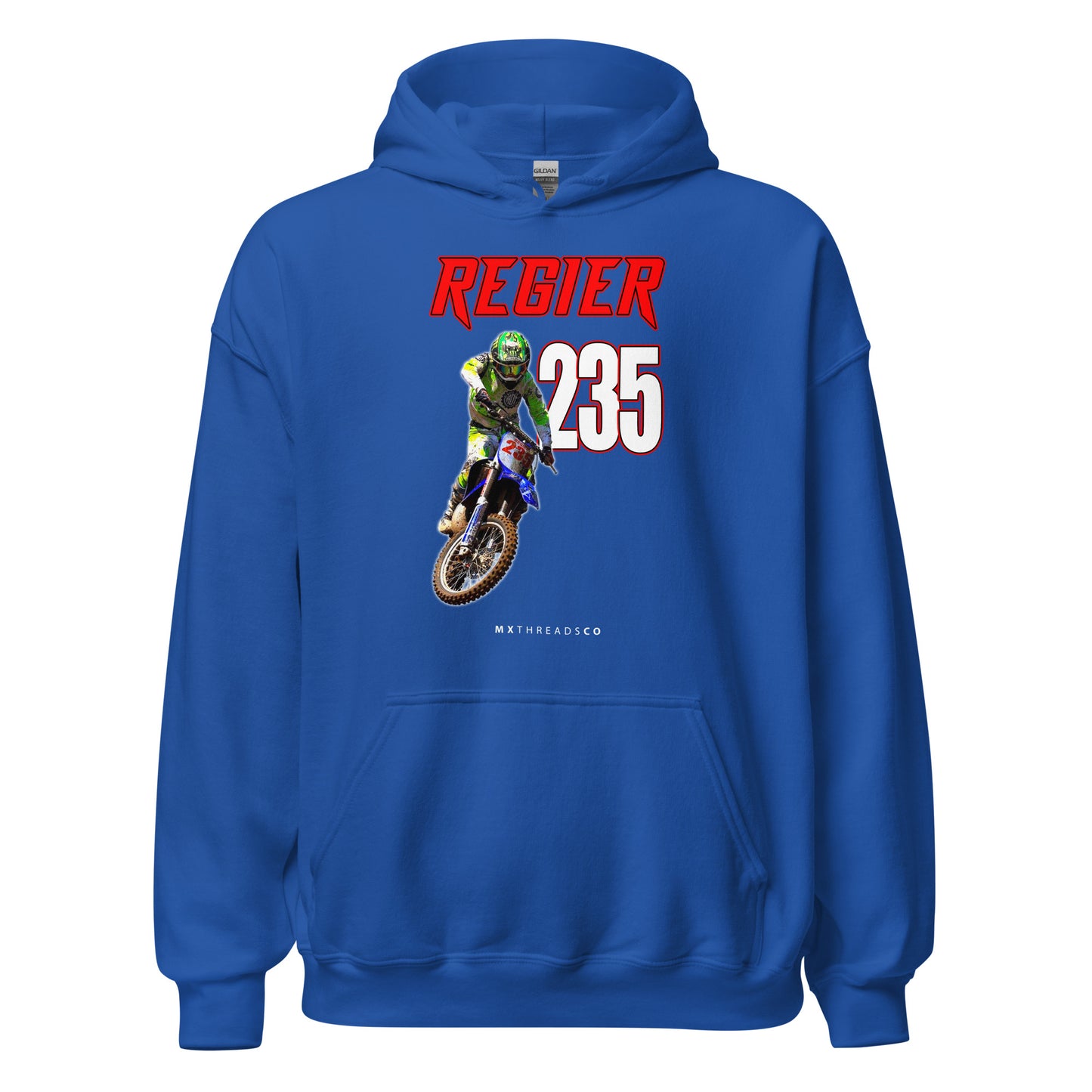 Noah Regier Unisex Hoodie