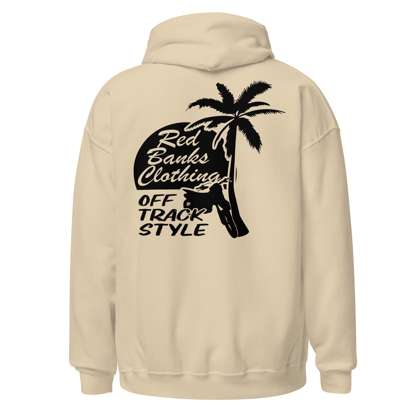 Red Banks Clothing Hoodie