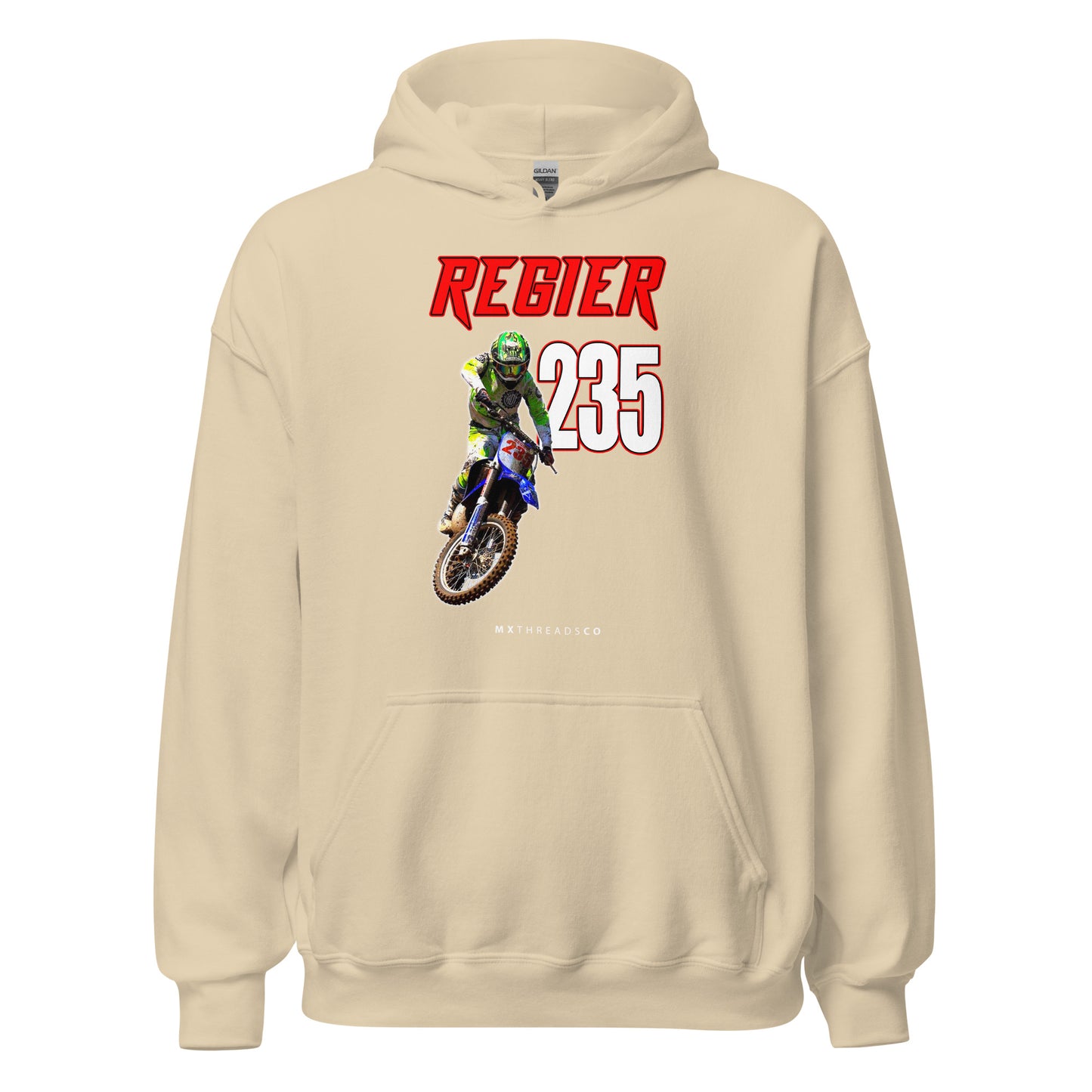 Noah Regier Unisex Hoodie