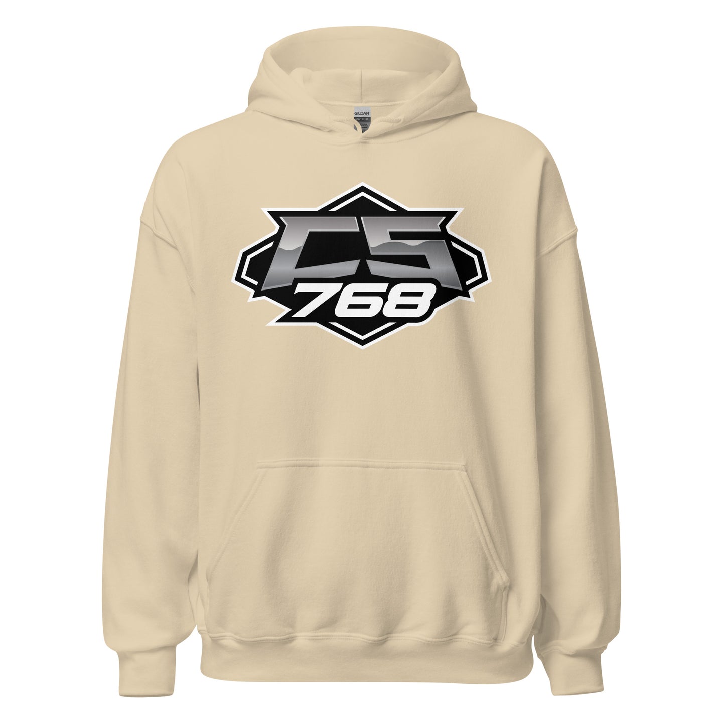 Cole Shondeck 768 Hoodie