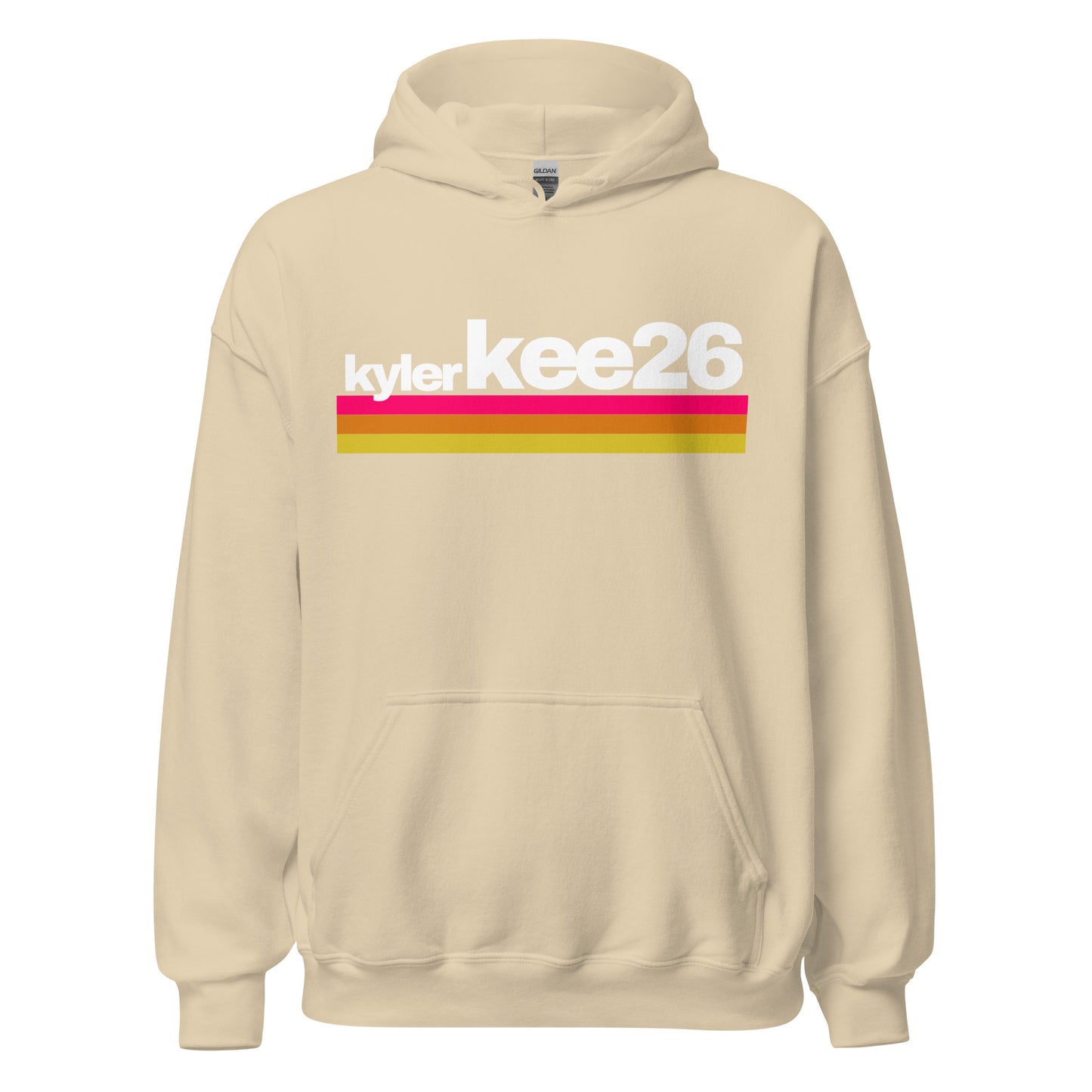 Kyler Kee 26 Hoodie