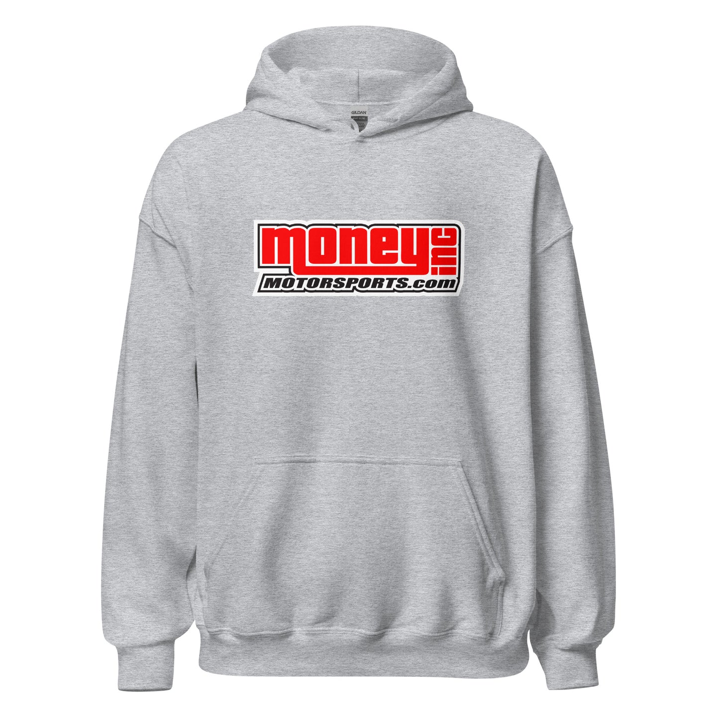 Money Inc Motorsports Hoodie