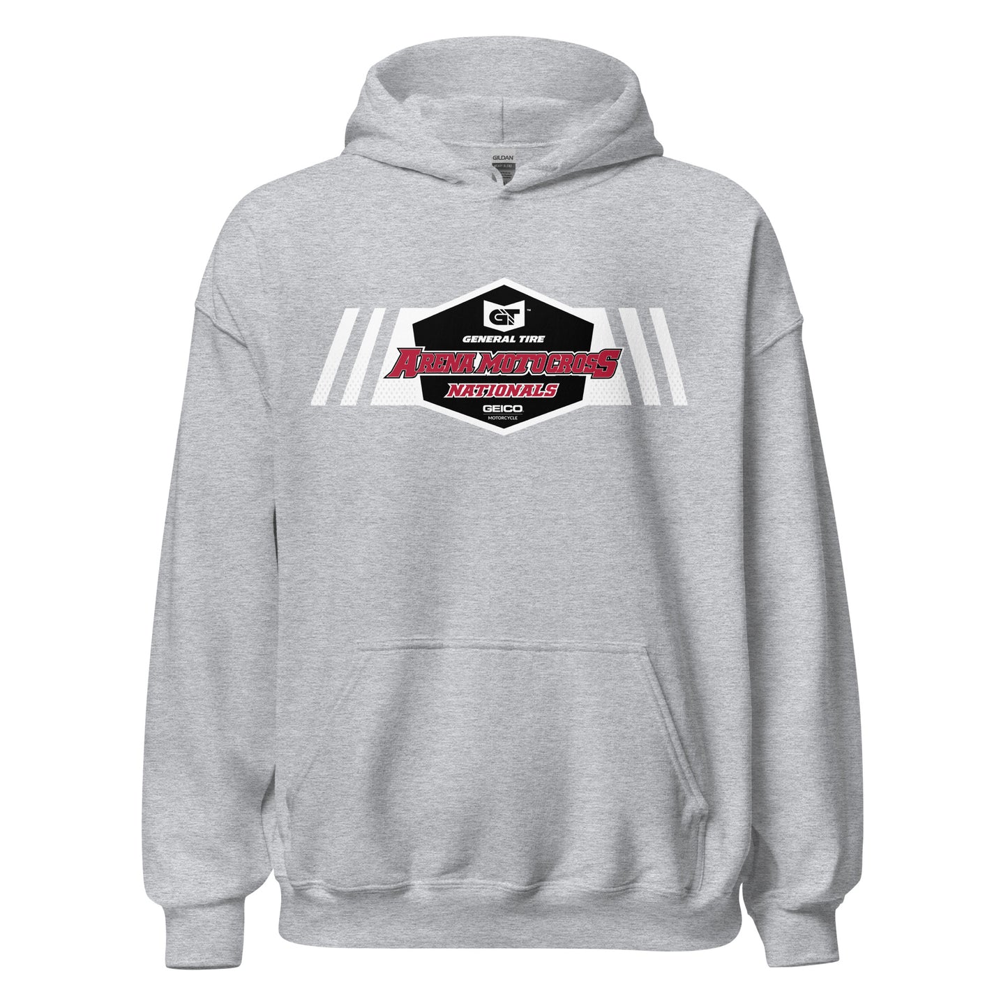 GT Arena Motocross Hoodie