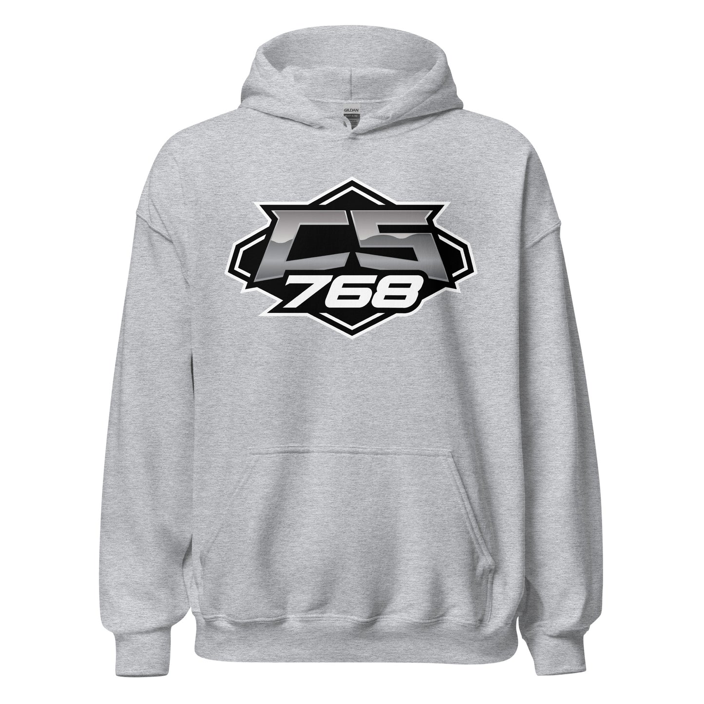 Cole Shondeck 768 Hoodie