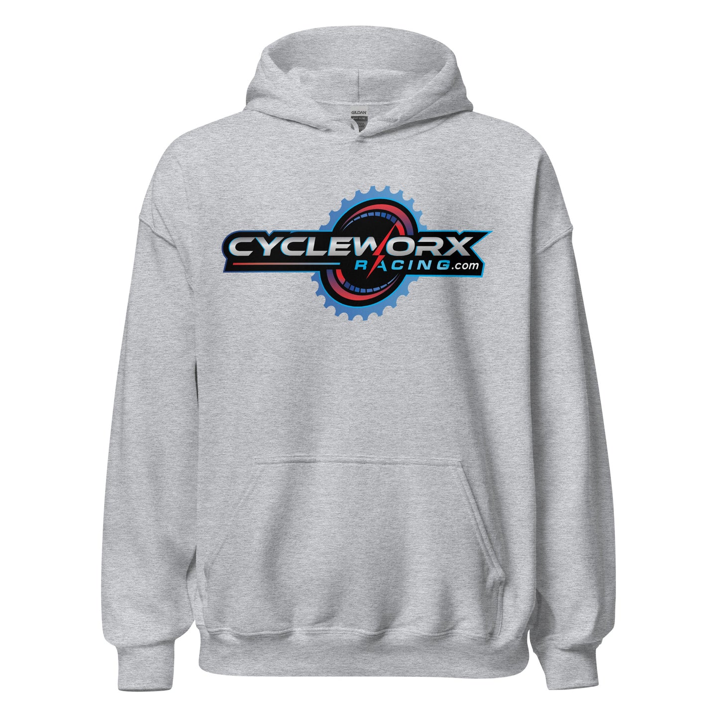 Cycleworx Racing Unisex Hoodie