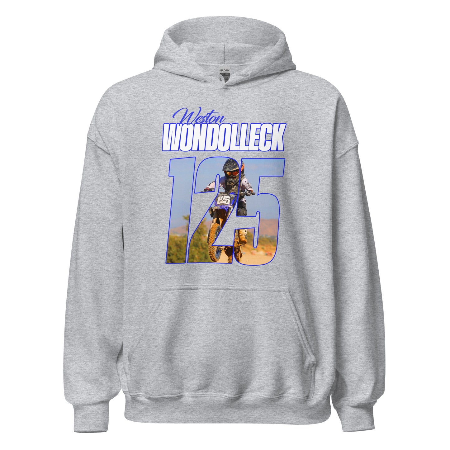 Weston Wondolleck 125 Hoodie