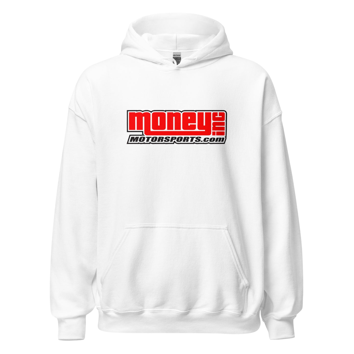Money Inc Motorsports Hoodie
