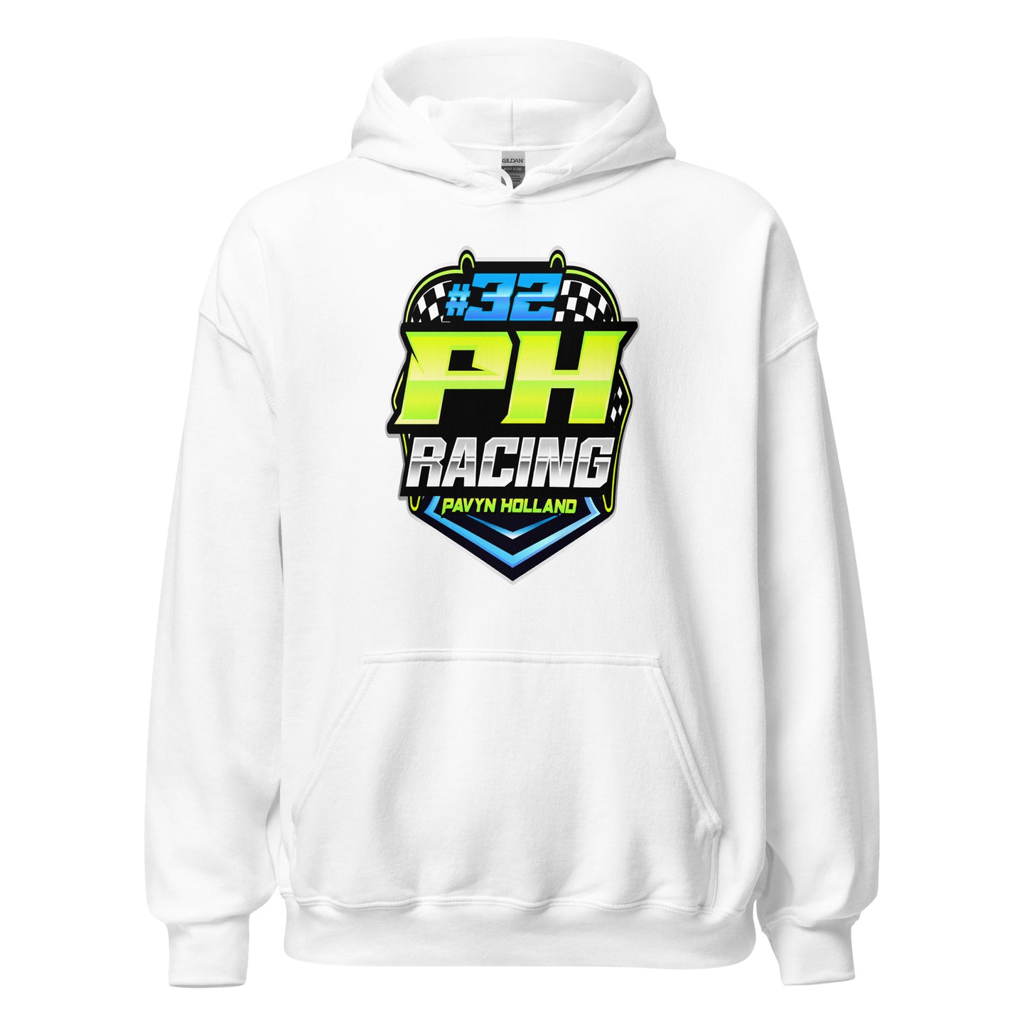 Pavyn Holland Racing Unisex Hoodie