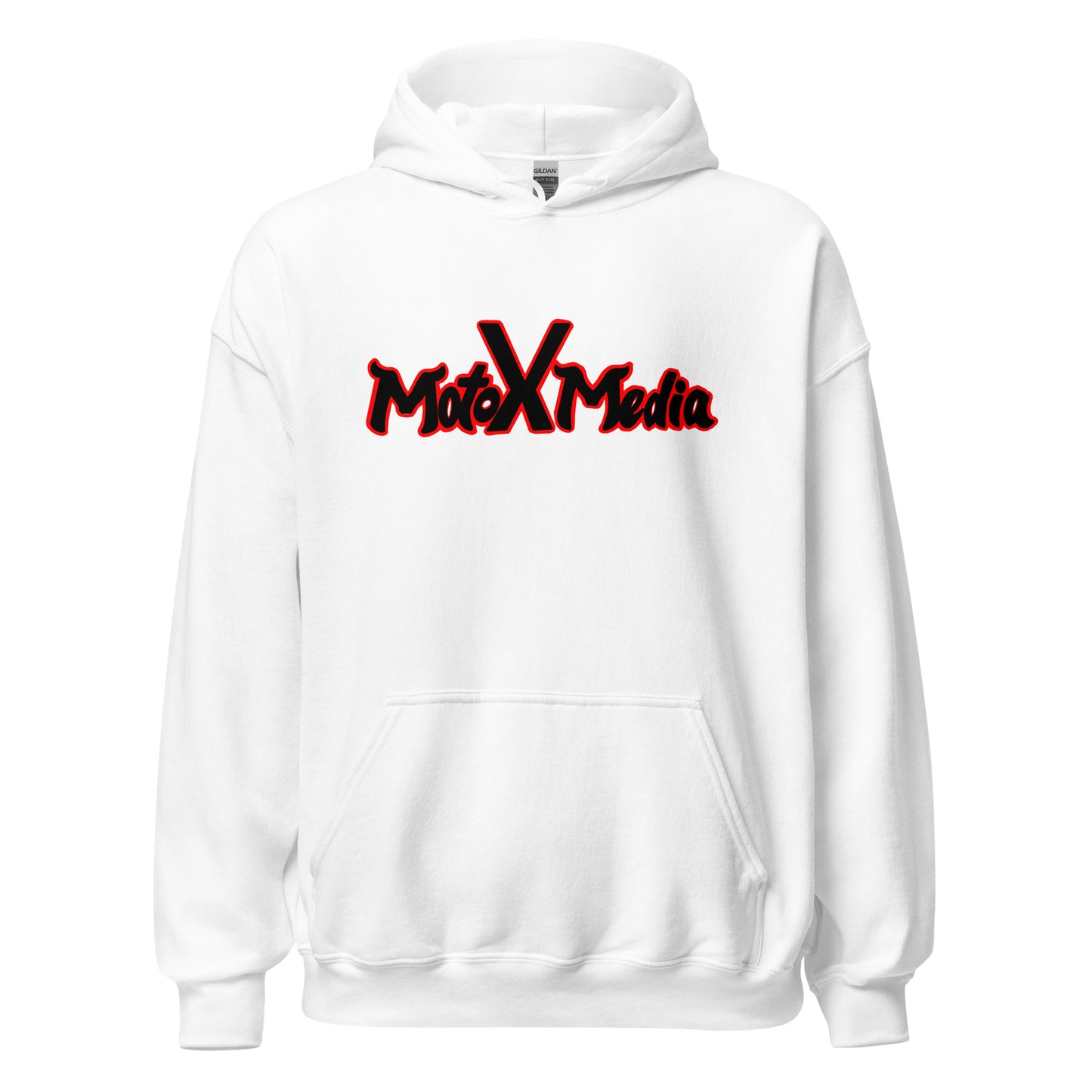 MotoXMedia Unisex Hoodie