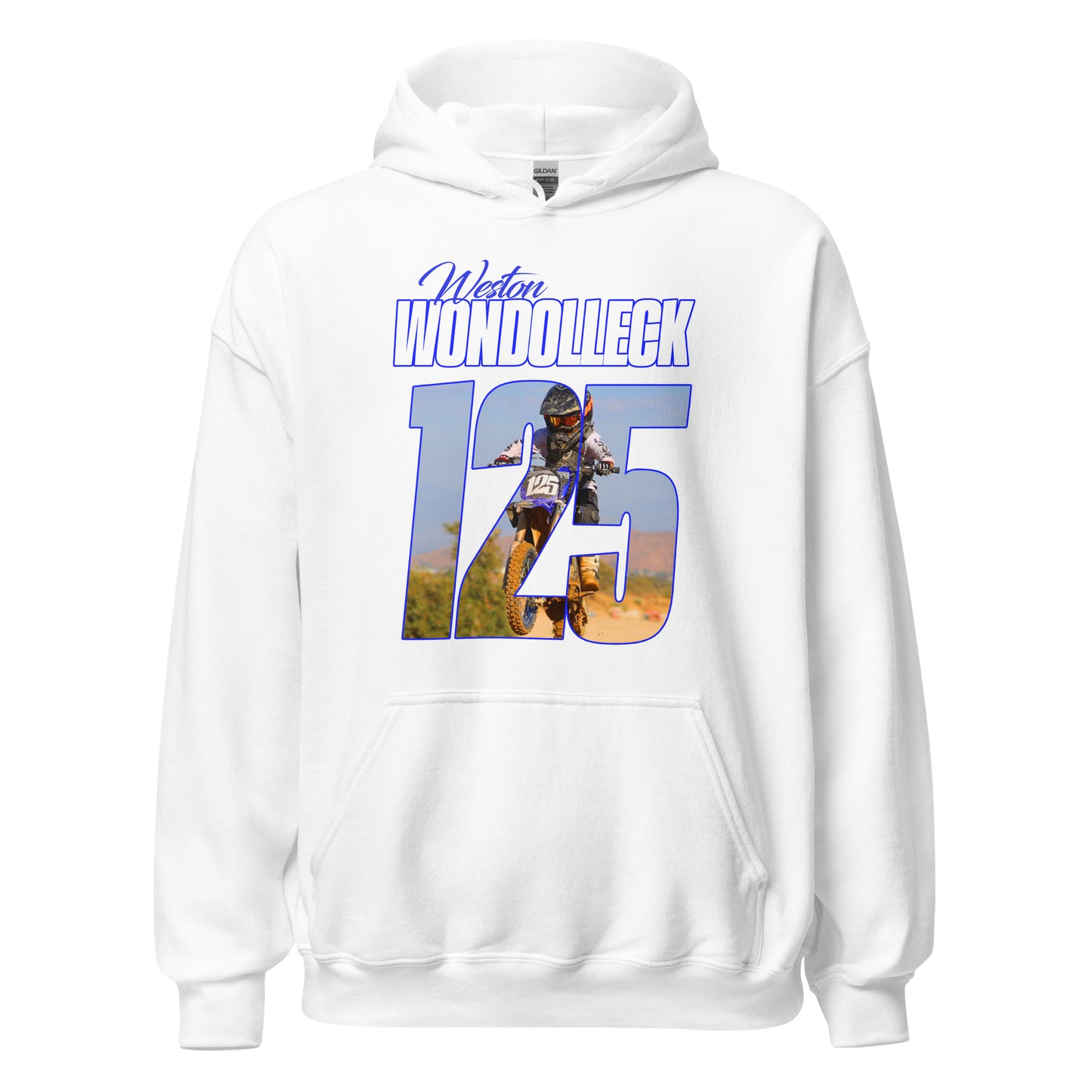 Weston Wondolleck 125 Hoodie