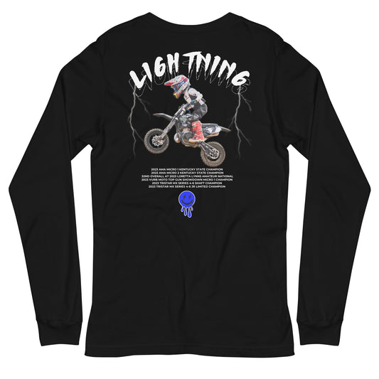 Liam Shemwell Unisex Long Sleeve Tee