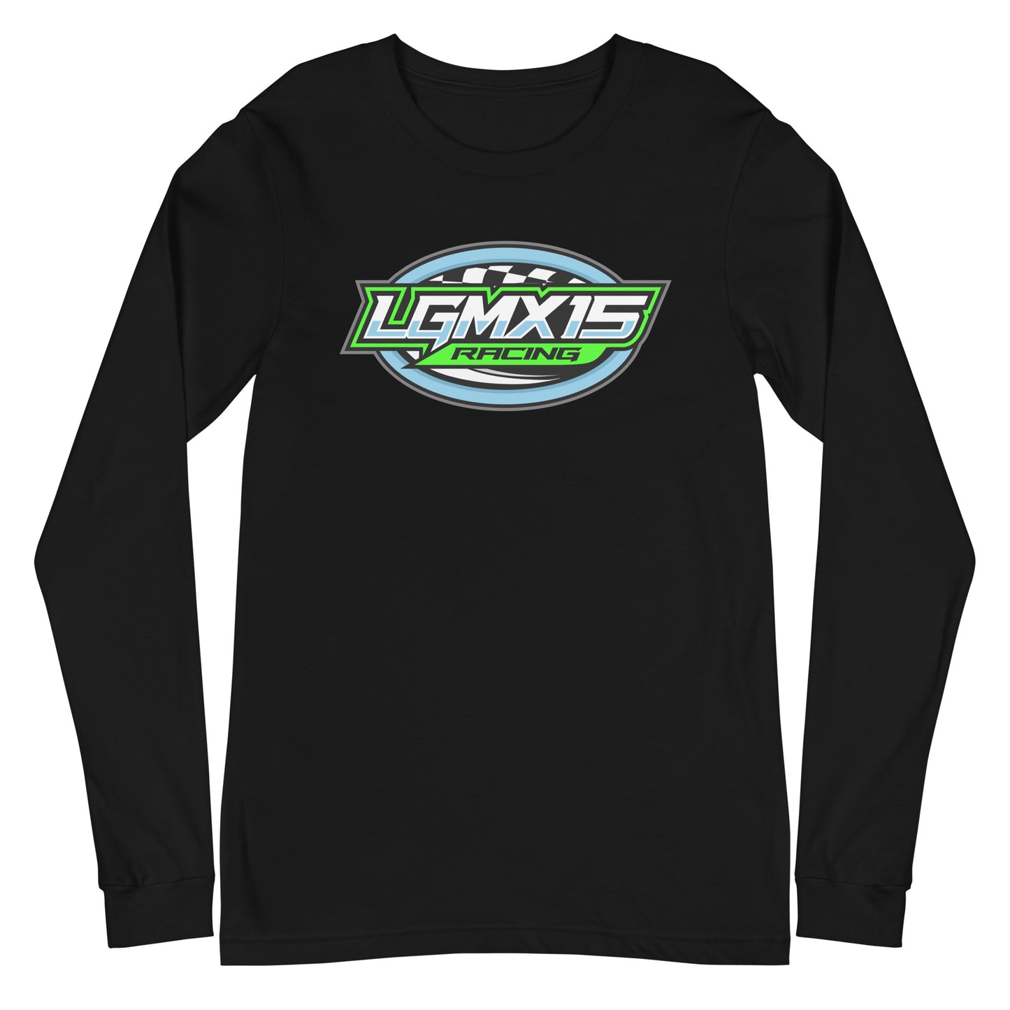 Logan Moore 15 Unisex Long Sleeve Tee