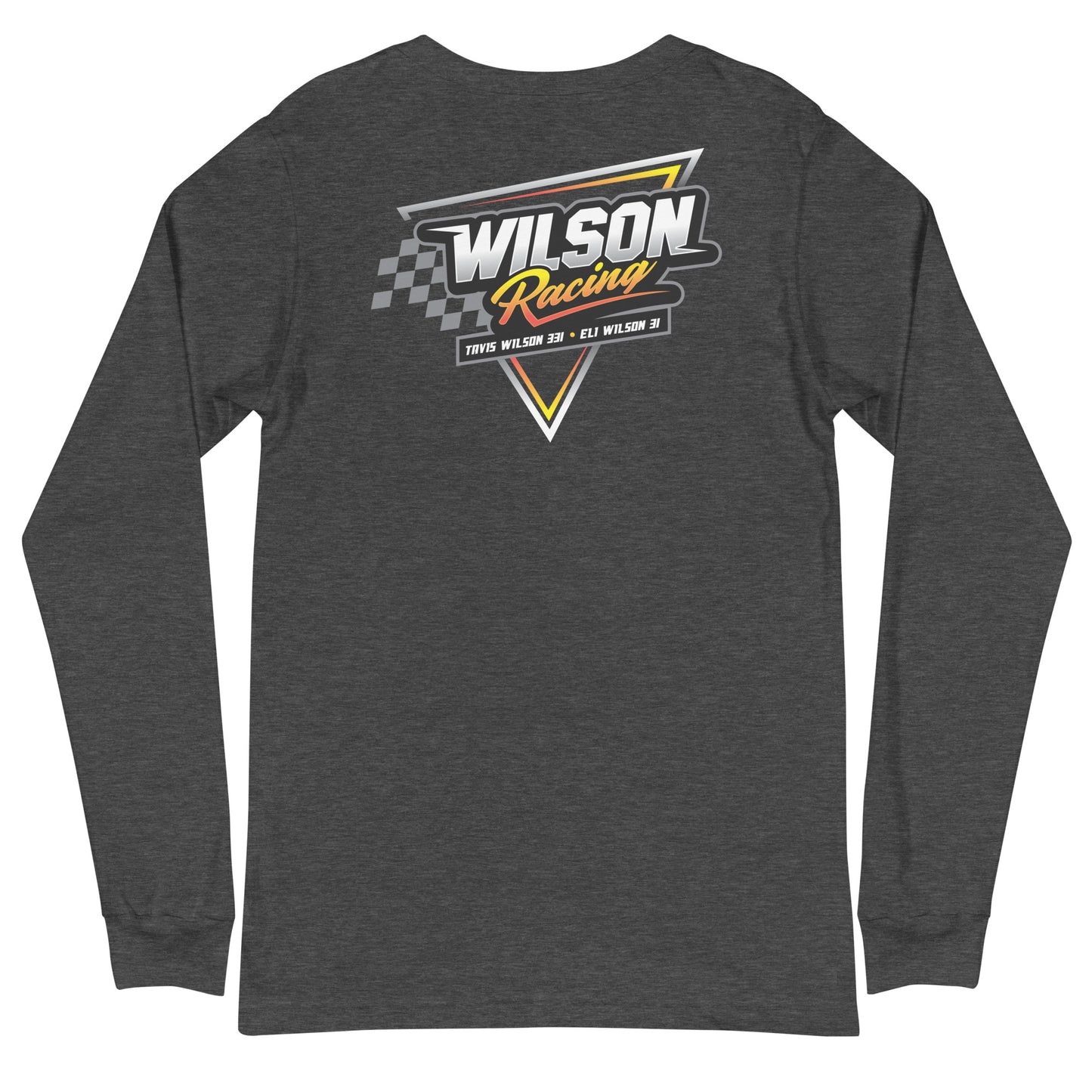 Wilson Racing Long Sleeve Tee