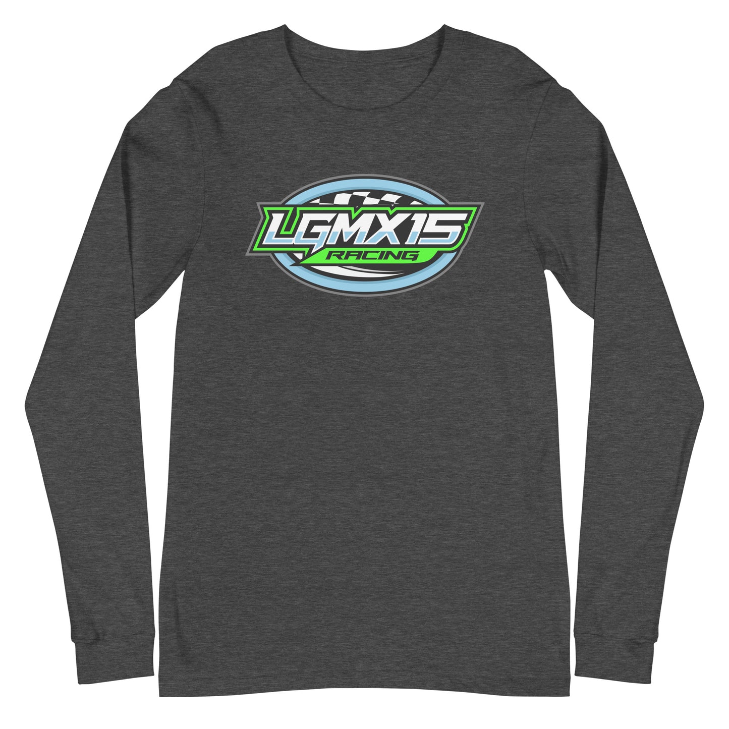 Logan Moore 15 Unisex Long Sleeve Tee