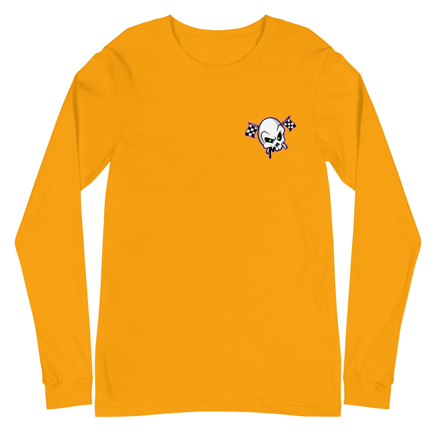 Blew Crew Moto Long Sleeve Tee