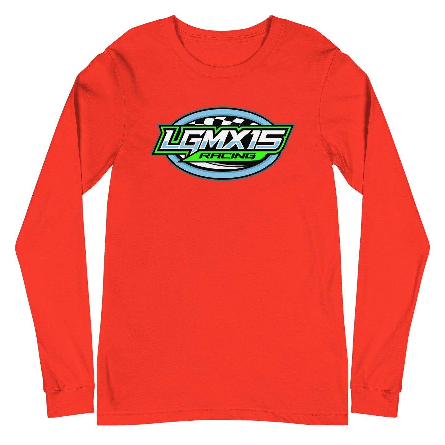Logan Moore 15 Unisex Long Sleeve Tee